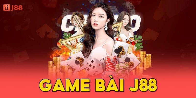 Game bài online của J88 giúp anh em rèn luyện khả năng tư duy