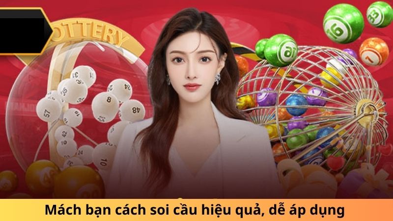 Mách bạn cách soi cầu hiệu quả, dễ áp dụng 